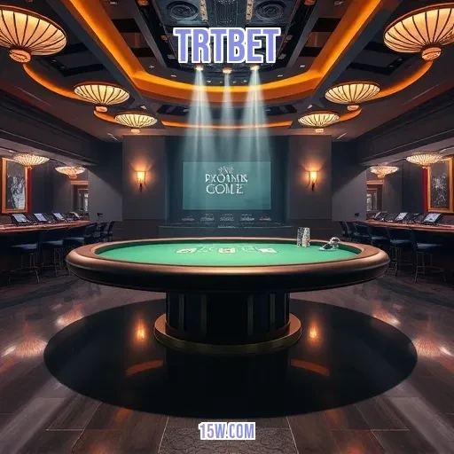 trtbet: Apostas Esportivas Que Transformam sua Experiência de Jogo